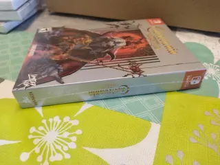 Castlevania Anniversary Collection Nintendo Switch