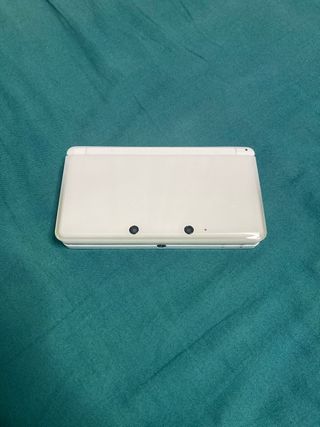Nintendo 3DS Bianco