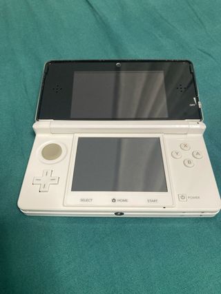 Nintendo 3DS Bianco