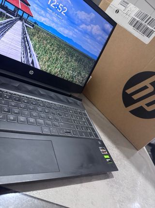 Portátil HP Pavilion/Victus 15.6 Impecable