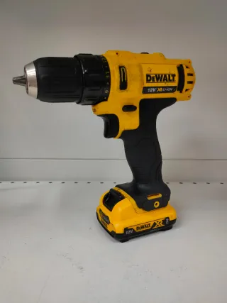 Taladro Atornillador Dewalt 12V XR