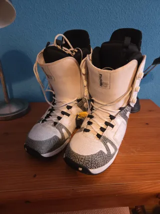 Botas Snowboard Burton Freestyle
