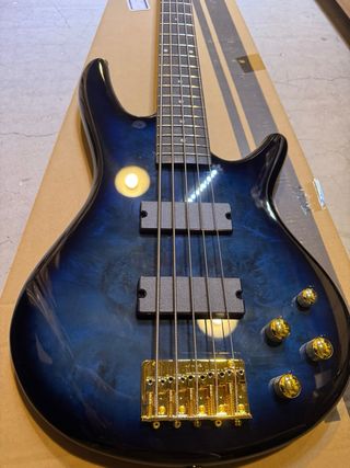 Bajo Ibanez GSR205PC-TMU 5 cuerdas