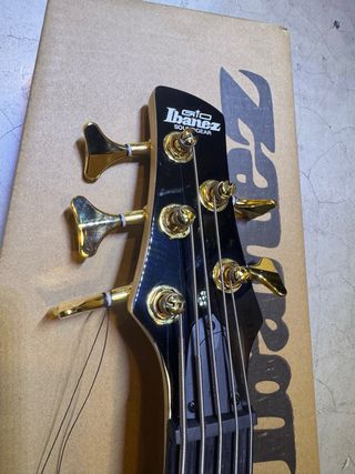 Bajo Ibanez GSR205PC-TMU 5 cuerdas