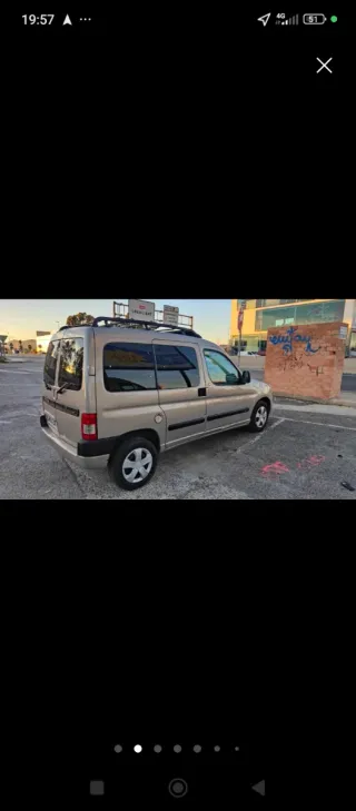 Citroen Berlingo 2005