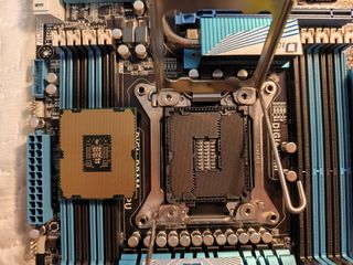 Placa base ASUS P9X79 Pro Socket2011 + i7-3820