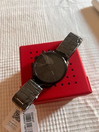 Reloj Diesel Baby Chief Negro