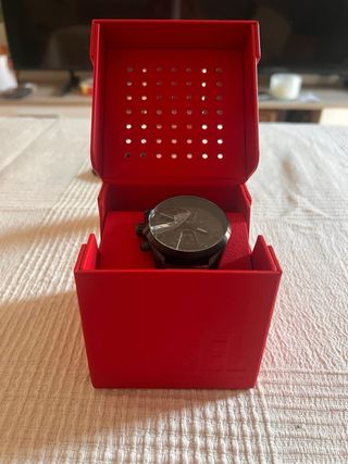 Reloj Diesel Baby Chief Negro