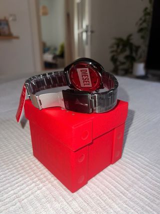 Reloj Diesel Baby Chief Negro