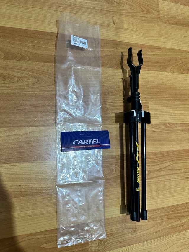 Soporte trípode arco Cárter EZY