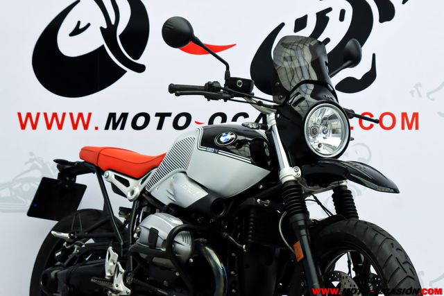 BMW R NINE T URBAN GS