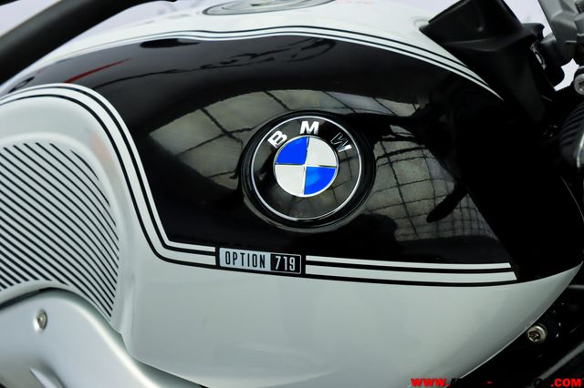 BMW R NINE T URBAN GS