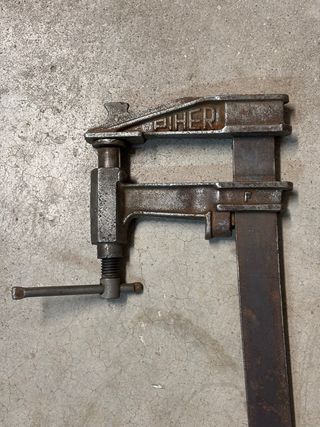 Sargento Piher 60cm