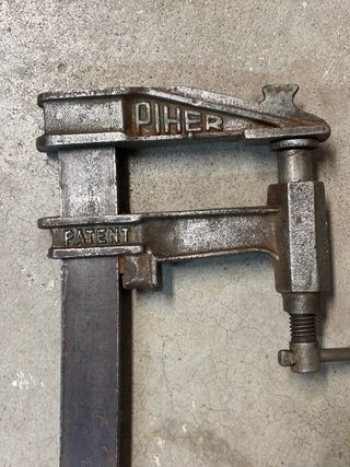 Sargento Piher 60cm