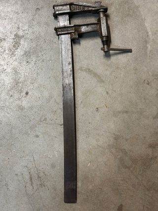 Sargento Piher 60cm