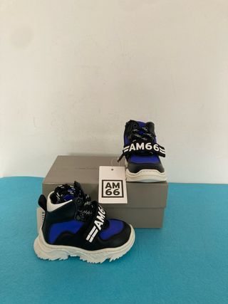 Scarpe bambina AM66 tg 20 nuove