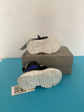 Scarpe bambina AM66 tg 20 nuove