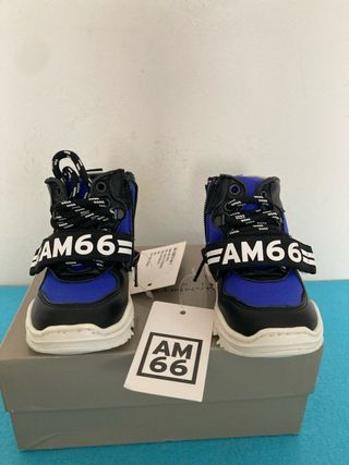 Scarpe bambina AM66 tg 20 nuove