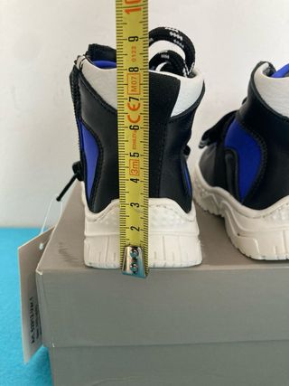 Scarpe bambina AM66 tg 20 nuove