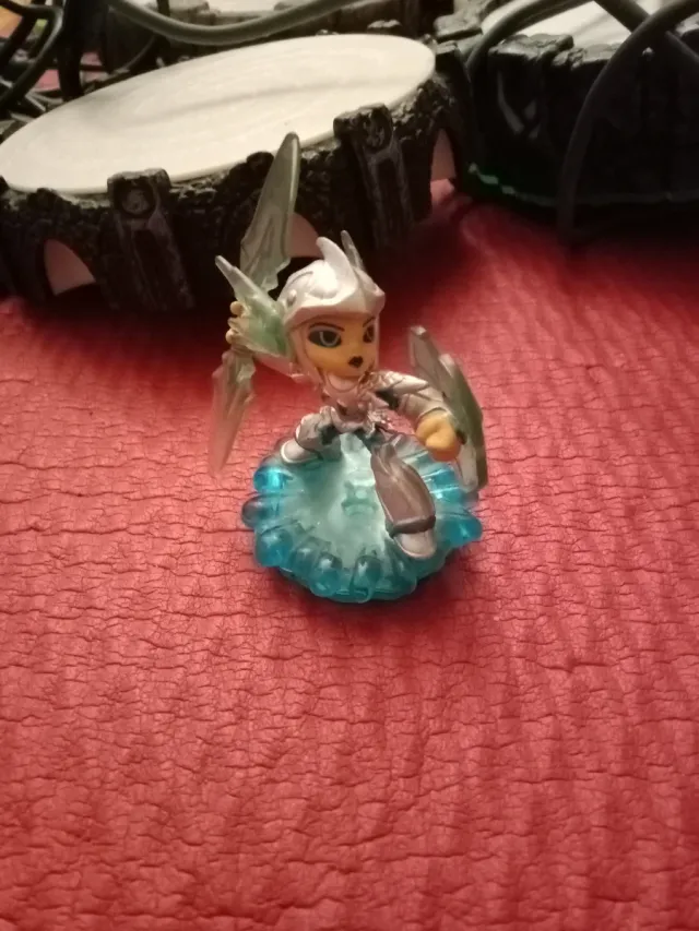 Skylanders Agua