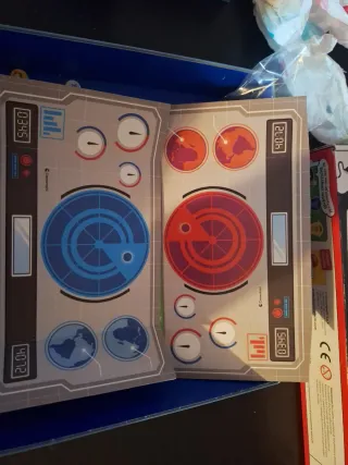 Battleship & Dama Clementoni 2 in 1