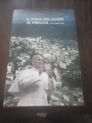 Il Papa nel cuore di Perugia