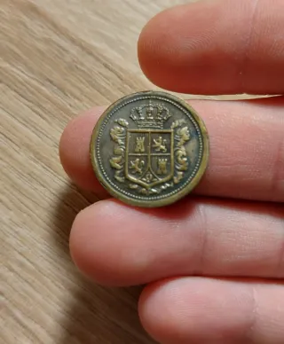 Ficha Alfonso XIII época