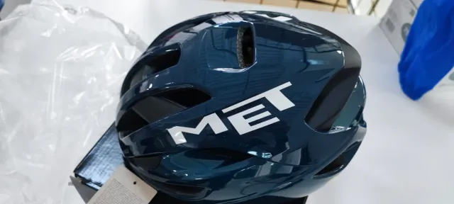 Casco MET Rivale mips tg.L