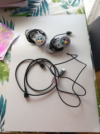 Super Nintendo Classic Mini Consola