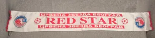 Bufanda Red Star Belgrade FC