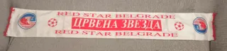 Bufanda Red Star Belgrade FC