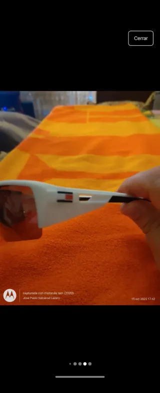Gafas de sol Tommy Hilfiger blancas TH 1910/s