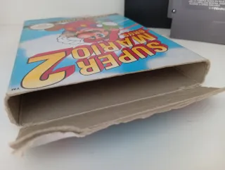 NES Super Mario Bros 2 NINTENDO 