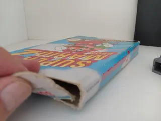 NES Super Mario Bros 2 NINTENDO 