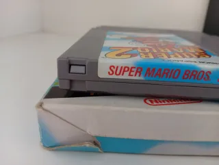 NES Super Mario Bros 2 NINTENDO 