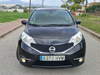 Nissan Note 1.2 PACK DEPORTIVO