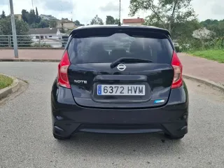 Nissan Note 1.2 PACK DEPORTIVO