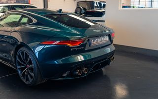 Jaguar F-Type R 575 cv Auto