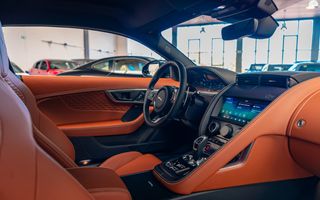 Jaguar F-Type R 575 cv Auto