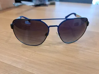 Gafas de Sol Emporio Armani Azules
