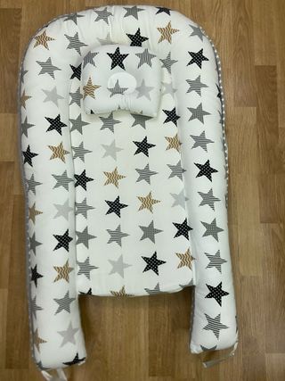 Cuna nido estrellas