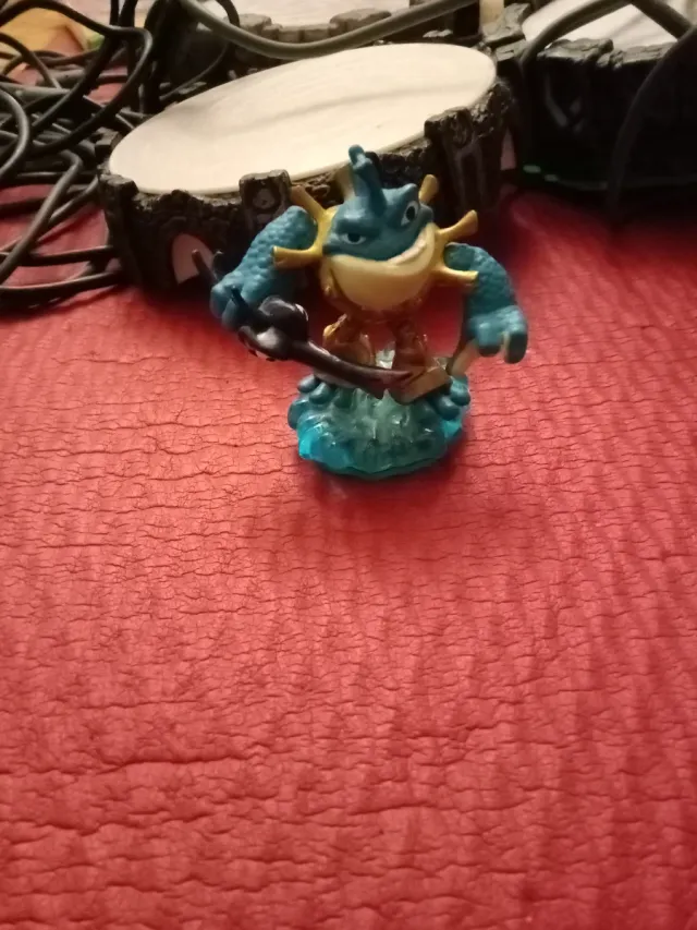 Skylanders Agua