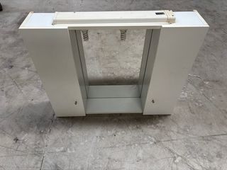 Mueble de baño blanco