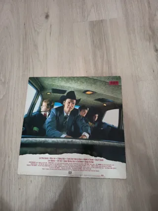 Jason & The Scorchers Lost & Found Vinilo