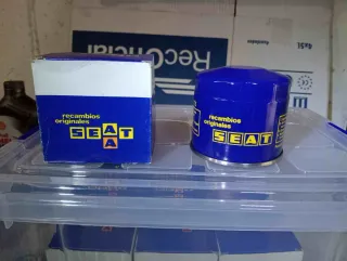 Filtro Aceite SEAT 600 Original 
Pil 10