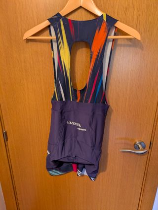 Conjunto RAPHA CANYON SRAM talla S