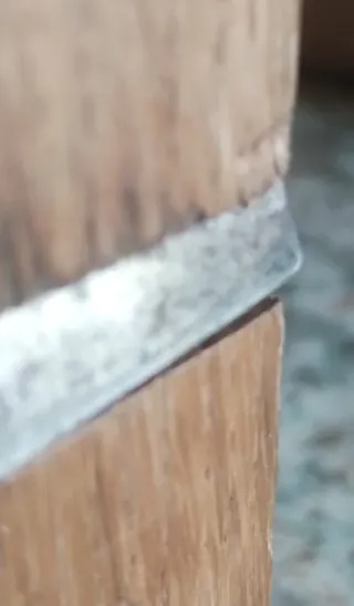 Pialletta in legno vintage