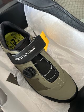Zapatillas Northwave Overland Plus Talla 43