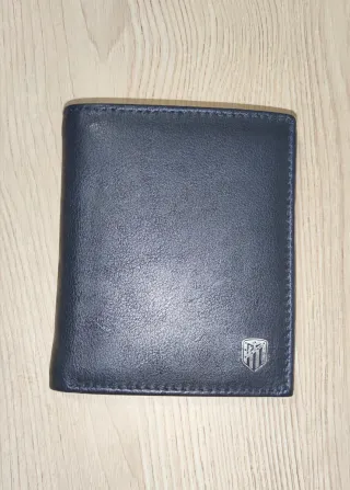 Cartera Atlético de Madrid Nueva