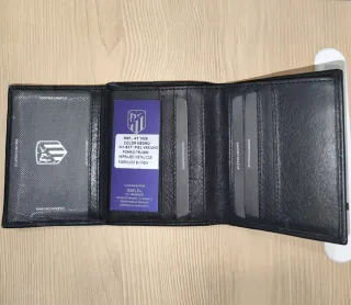 Cartera Atlético de Madrid Nueva